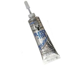 3/4oz Tube Glue Platinum Adhesive For Wood or Carbon Arrows 1 PK