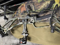 Bear archery LS6 Compound Bow