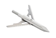 NAP Verdict Broadhead / 100 Grain / 2″ Cutting Diameter / 400 FPS / 3 Pack