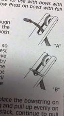 THE GAME TRACKER POCKET BOW PRESS (BOWS W/LIMB FORKS ONLY) # 6215