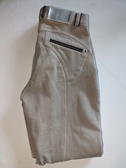 Horseware Ireland, Pants Breeches, Women’s Size 24R, Cotton Blend Equestrian
