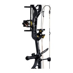 Bear Archery Species XT RTH Compound Bow 320 FPS Speed (Black) Hunting