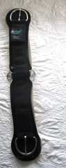 30″ WEAVER AIRFLEX BLACK WESTERN CINCH