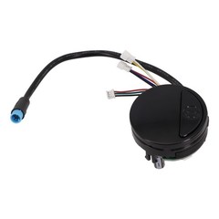 Dashboard Plastic Repair 11cmx8cmx3cm Black Electric Scooter Accessories