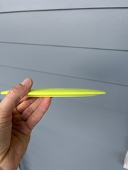 Innova PFN Star Destroyer Penned/Pat#s (*D) Yellow 171g Blue Foil OOP 💎RARE💎