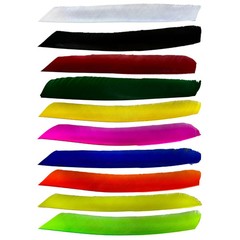 King Feathers – Full Length – Solid Color Feathers
