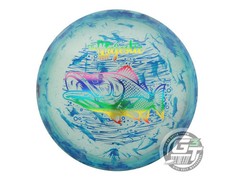 USED Discraft Jawbreaker Z FLX Zone OS 175g Rainbow Foil Putter Golf Disc