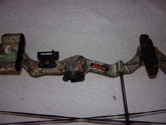 Bear Archery Warrior III Youth Compound Bow NICE