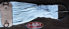 Horse Western Riding Cinch Girth 25 Strand SS Rig Dee 36″ Saddle Tack 9749-36