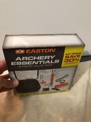 New Easton Archery Essentials 8-Piece Value Pack