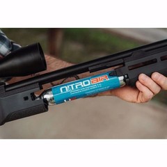 Umarex 32g N2 Nitroair Prefilled Nitrogen Gas Cartridges for Air Guns – 2 Pack