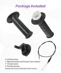 Mini Bike Throttle,Car Accessories Powersports Throttles,Universal Throttle