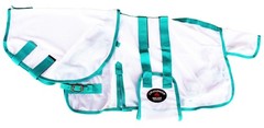 Challenger Miniature Weanling Donkey Pony Horse Foal Summer Fly Sheet Blanket