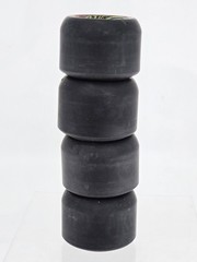 Santa Cruz NOS Vintage Street Style Skateboard Speed Wheels RARE OG Original