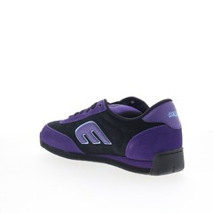 Etnies Locut 2K X Werka 4107000636500 Mens Purple Skate Sneakers Shoes