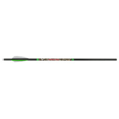 20-Inch Carbon Bolts with Field Points for Hunting and Practice