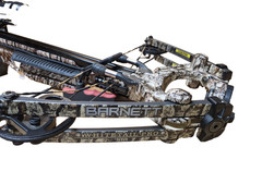 Barnett Crossbows Whitetail Pro STR 400fps Crossbow – Tru Bark Camo (2204)
