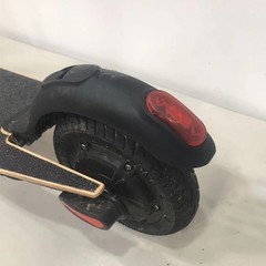 Used Adult Electric Commuter Folding E-Scooter 36V 5.2Ah Battery Power Assist