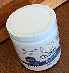 Equinety Horse XL 30 Day Supply 166 G Supplement New and Sealed EXPIRES 09/26