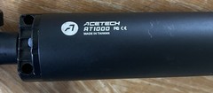 SRC Airsoft M4 Electric AEG Rifle with Extras