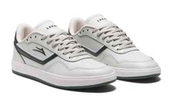 Lakai Shoes Terrace – Cream/Pine Leather