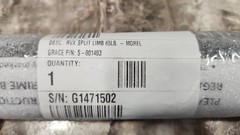 Used Prime RVX Replacement Limbs 55-65# Draw Weight Morel