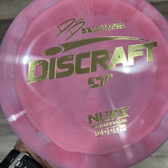 Discraft Paige Pierce 5x ESP Nuke 173-174g