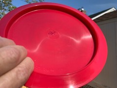 Star Invictus 176G Disc Golf Innova First Run Prototype (One of a Kind) #1459
