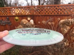 2020 Gregg Barsby (Rare Silver) Tour Star Eagle Disc Golf Innova 175G #5051