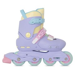 Nattork Inline Skates for Girls Kids Teens Boys Age 4-16, 4 Sizes Adjustable …