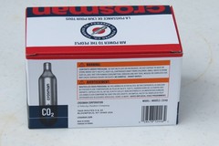 Crosman Powerlet CO2 Cartridges 12 gr 40 count New in Box Free Shipping!