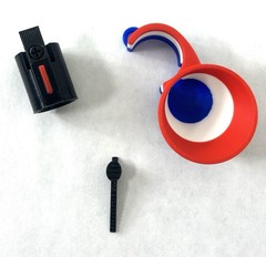 Daisy Red Ryder 1938B BB Gun Upgrade Kit – Multicolor Sight & Loader