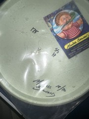 Gateway Voodoo 175g Limited Edition #18/70 Michael Barnard Signed Custom Disc