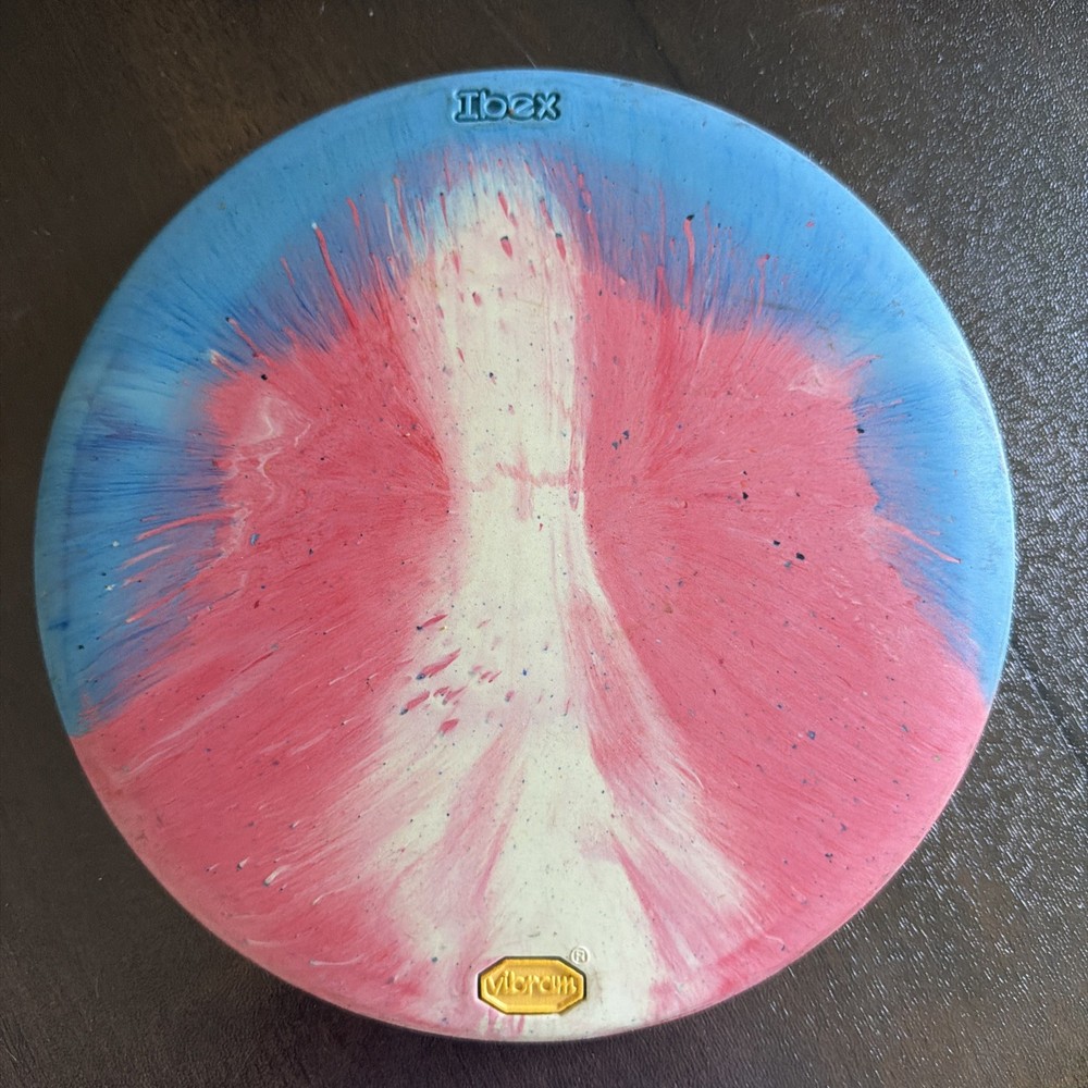 Vibram Discs X-link Firm Ibex Midrange, 170g