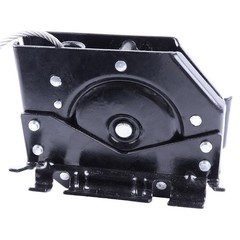 SCITOO Spare Tire Hoist for Cadillac Escalade Chevy Avalanche GMC Yukon