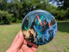 New custom MVP Eclipse mini NANO Placement marker