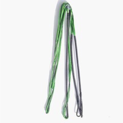 48-70″ Archery Recurve Bow String Traditional Bowstring Handmade Colorful AMO