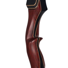 60″ Takedown Recurve Bow 25-50lbs Right Hand Bow Archery Outdoor Hunting Target