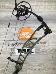 Elite Kairos OD Green Right Hand 50-60lbs