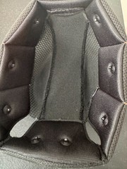 Samshield Helmet Liner– Shadowmatt 1.0 Compatible 53 S (6 5/8 Small)