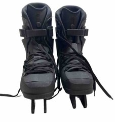 Oxygen ARGON AR 3.1 [30.0 12 SR] Inline Aggressive Skates NEW Vintage + EXTRAS