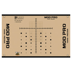 Morrell Yellow Jacket MOD Pro Archery Target | Tuning + Precision Face Included