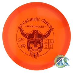 Westside Discs VIP Air Underworld – PICK ACTUAL DISC – BOXED –