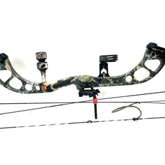 PSE X Force Bow RH 27″ / 70lbs.