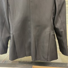 ON COURSE ASHBY HUNTER HORSE RIDING JACKET BLACK a10