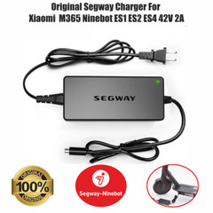 Segway Ninebot Battery Charger BCTA714201700 For MAX G2 G30LP F65 F40 F30 ES2