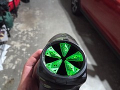 Empire Prophecy Z2 Loader, Rare Virtue SF Speed Feed, Camo