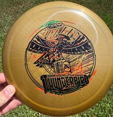 Innova Shimmer Star Teebird – 2019 KJ Nybo Tour Series w/ Jeremy Koling Stamp