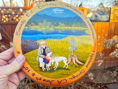 Discraft Full Foil Buzzz Headrick Steady Ed Birthaday 2018 Disc Golf OOP #6058
