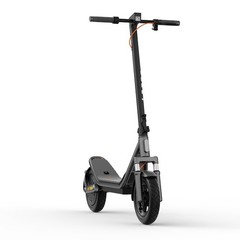 650W 12″ Tire Electric Scooter Adults Folding E-Scooter 45km Range 20MPH Commute